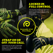 Mix & Match: GK Gloves