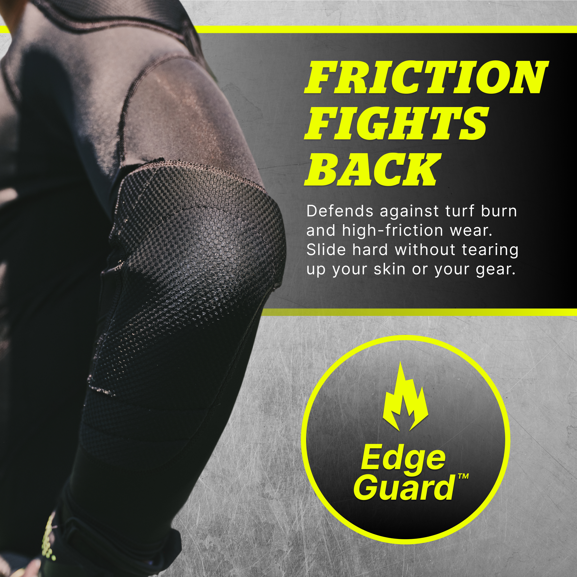 Sottomaglia 3/4 da Portiere BodyShield