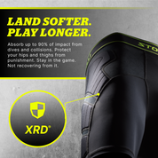 BodyShield Impact Sliders