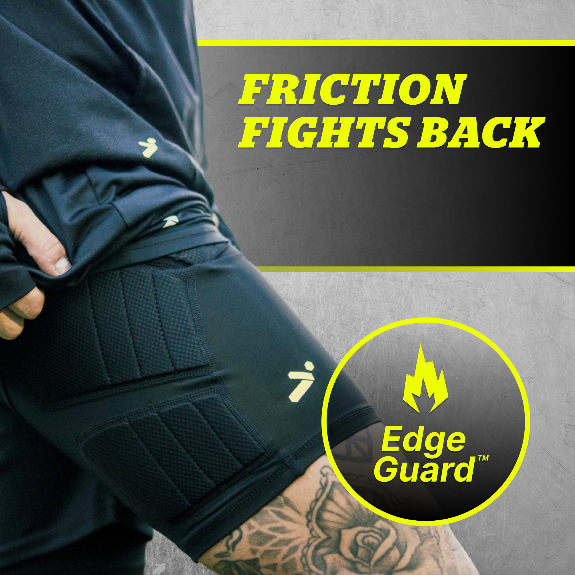 BodyShield Impact Sliders