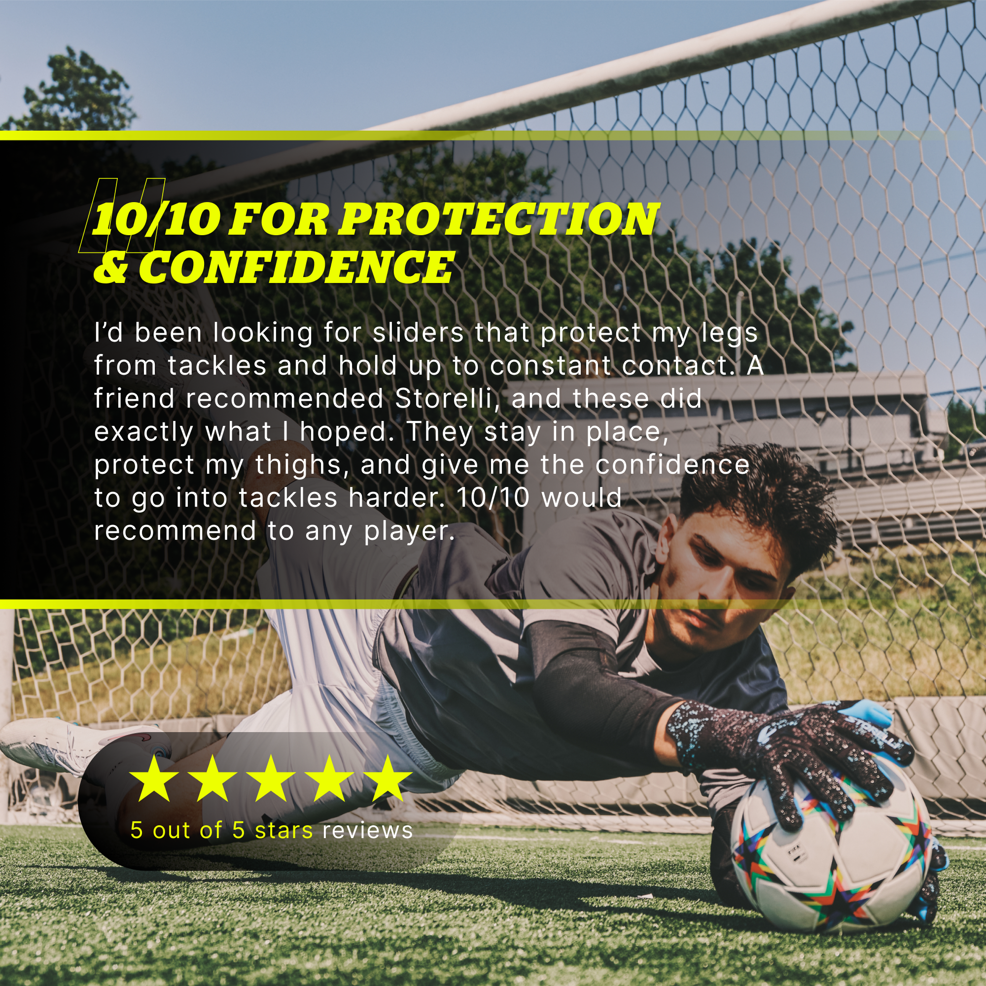 BodyShield Impact Sliders