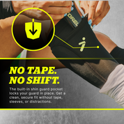 BodyShield Leg Sleeve
