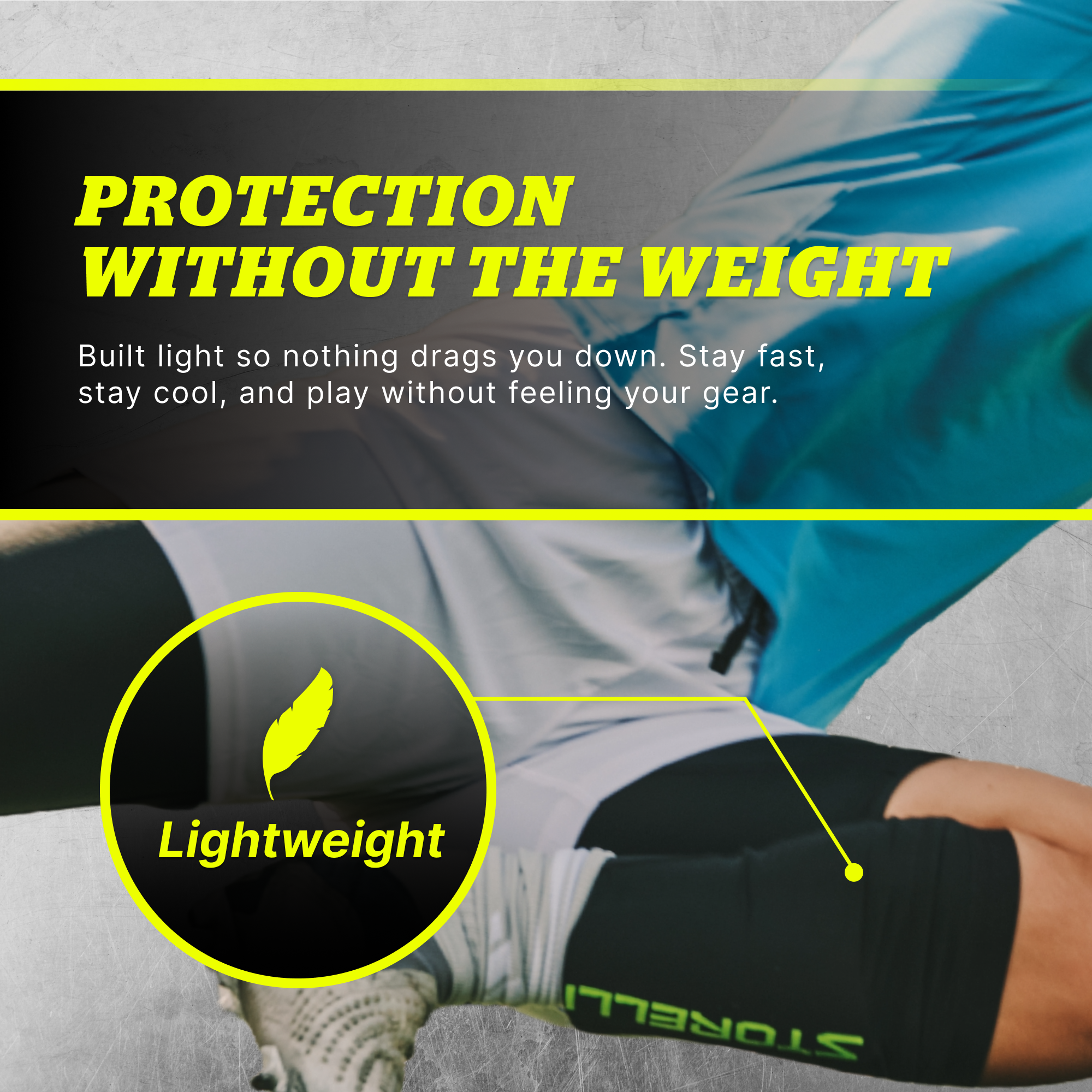 BodyShield Leg Sleeve