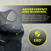 Women's BodyShield Crop Top