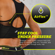 Women's BodyShield Crop Top