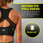 Women's BodyShield Crop Top