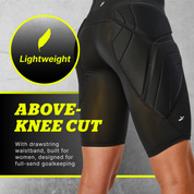 Women's BodyShield GK Sliders