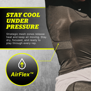 Women's BodyShield Goalkeeper 3/4 Undershirt