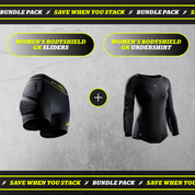 Women's BodyShield Goalkeeper 3/4 Undershirt