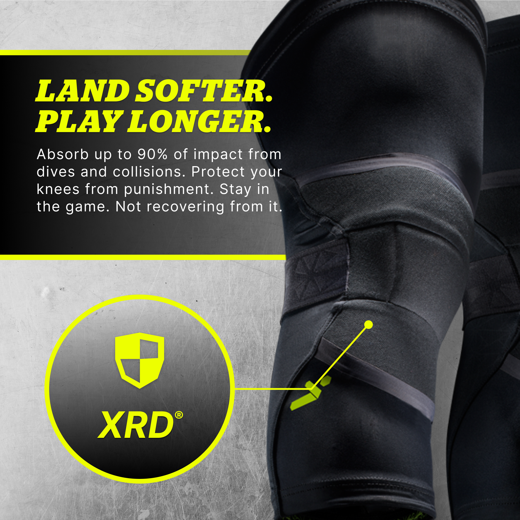 BodyShield Knee Guards