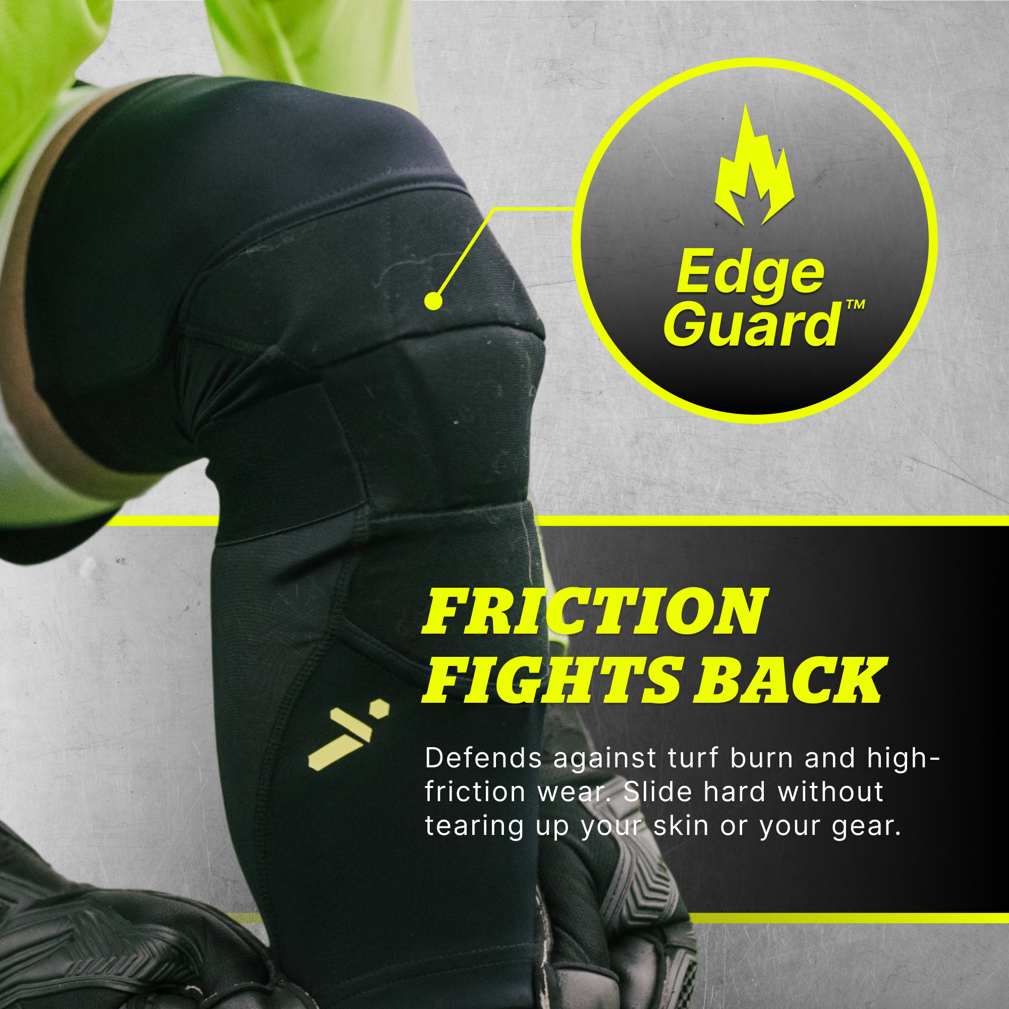 BodyShield Knee Guards