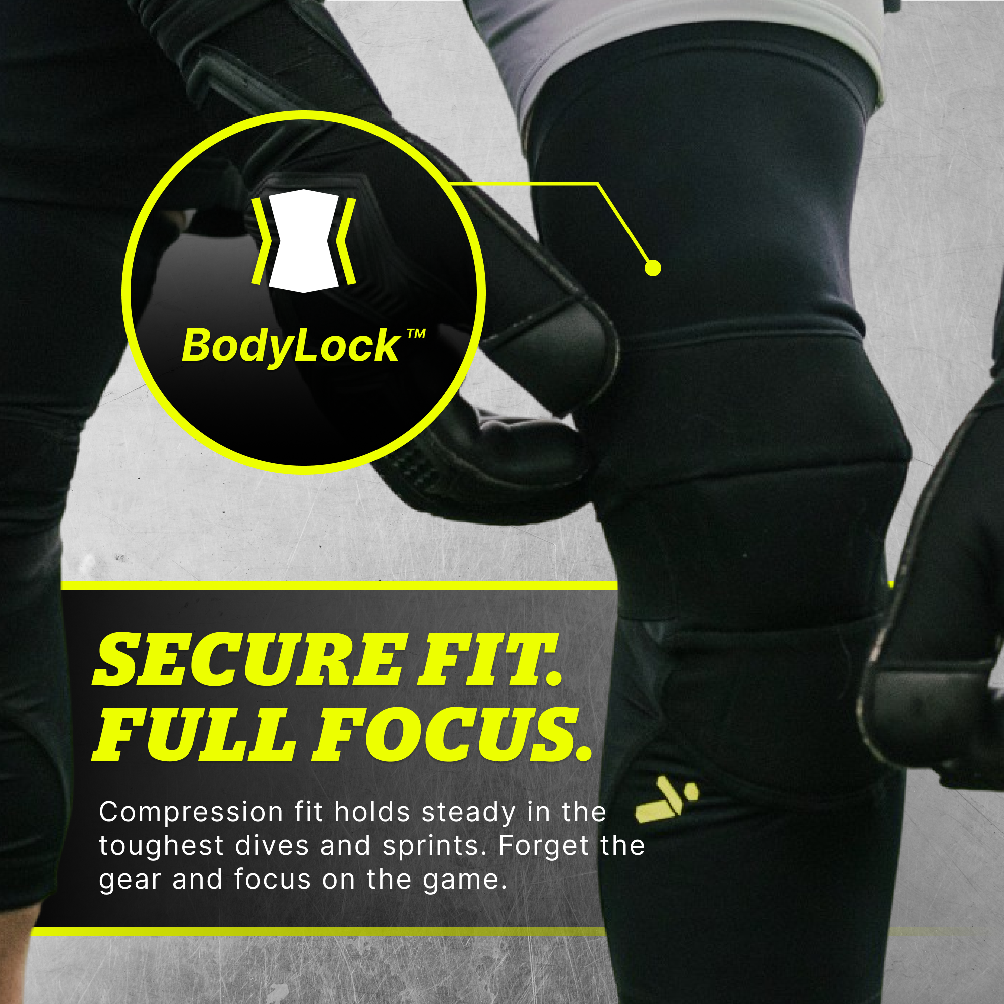 BodyShield Knee Guards