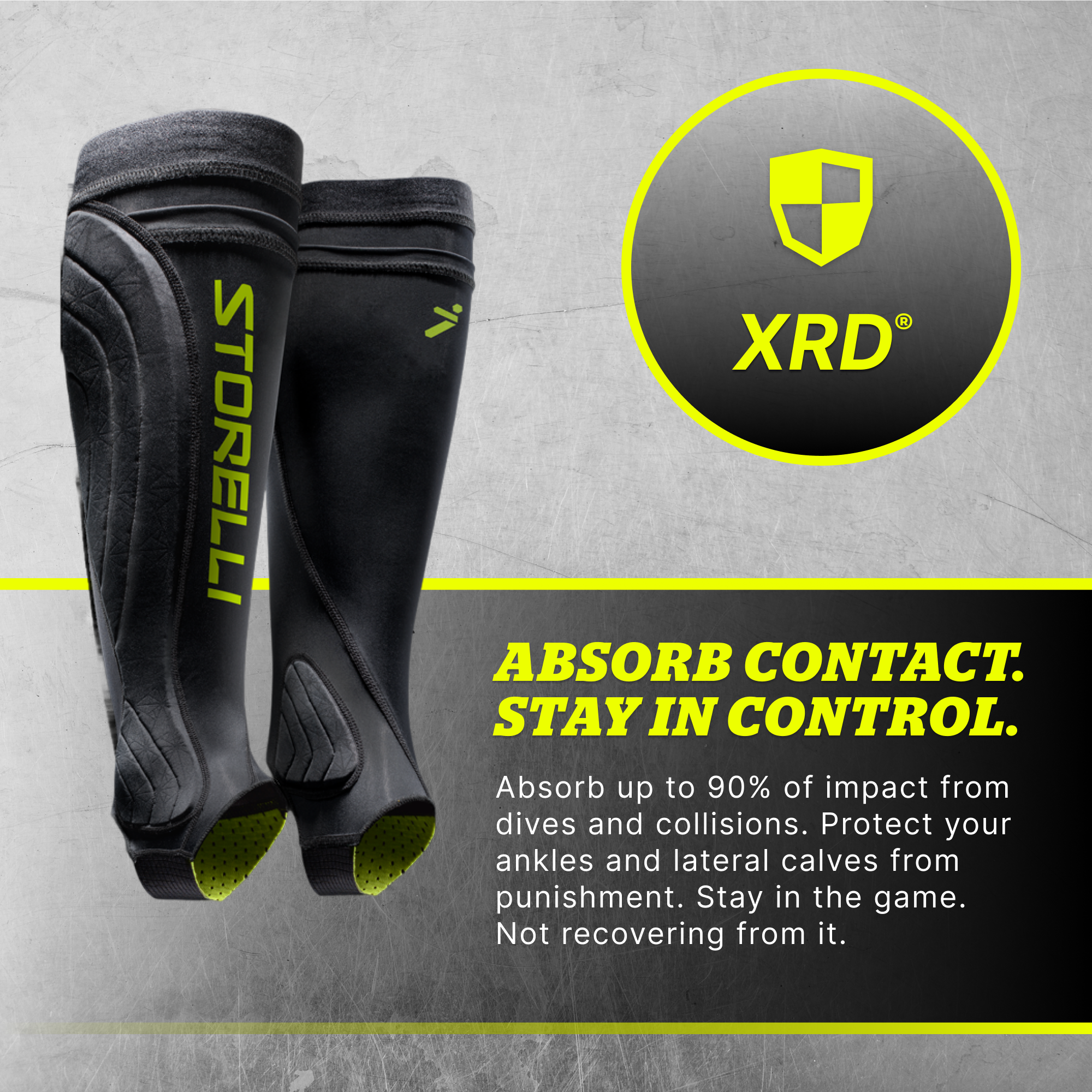 BodyShield Leg Guard