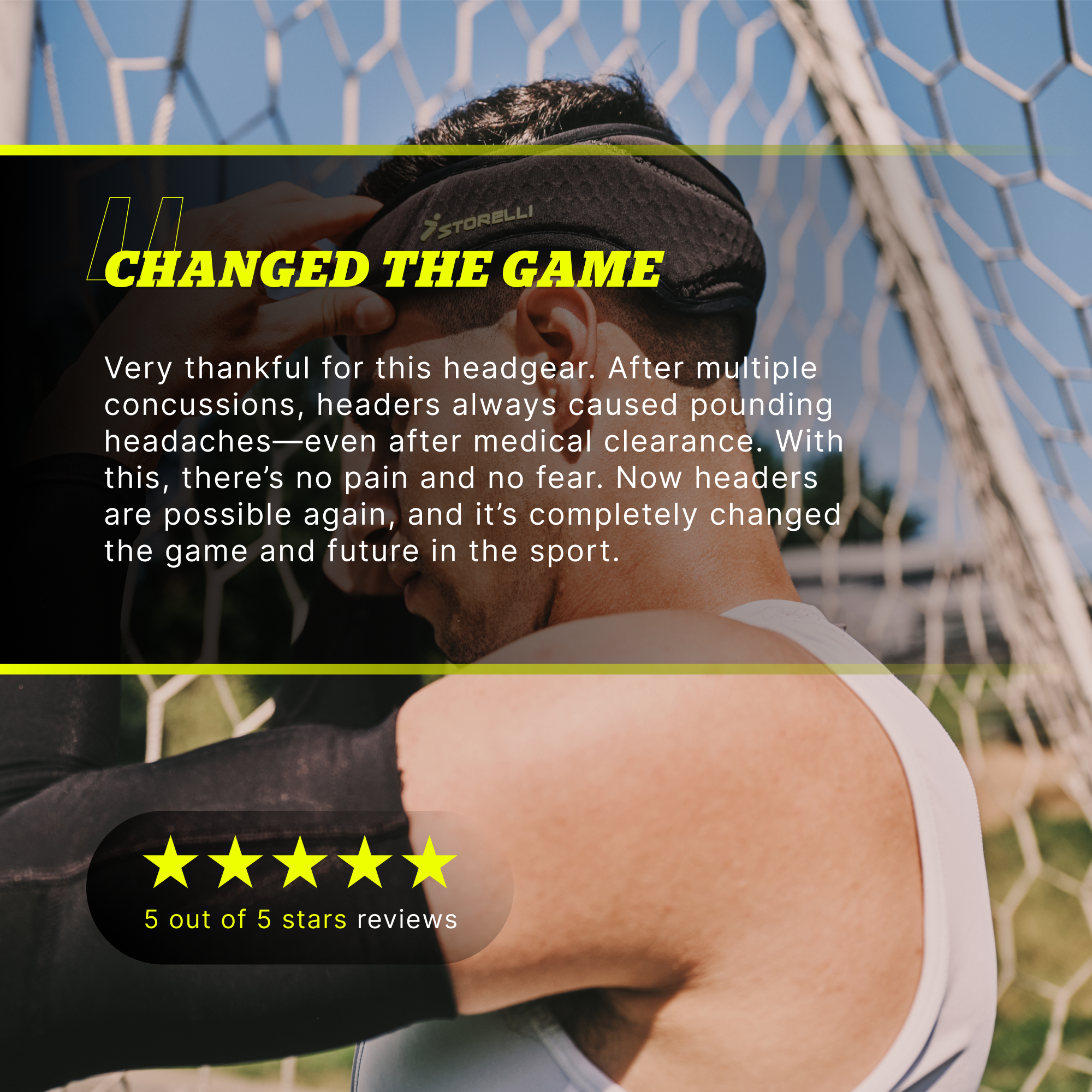 ExoShield Head Guard Classic