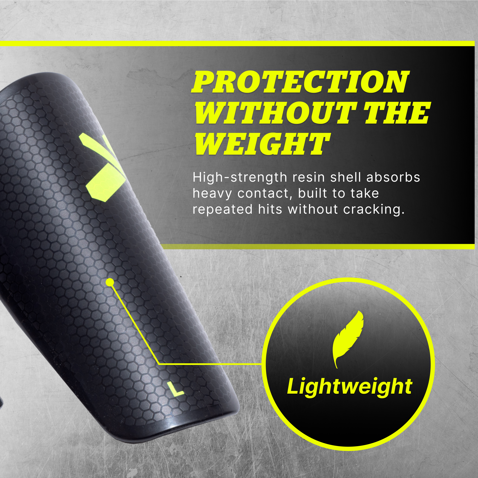 ExoShield Shin Guard