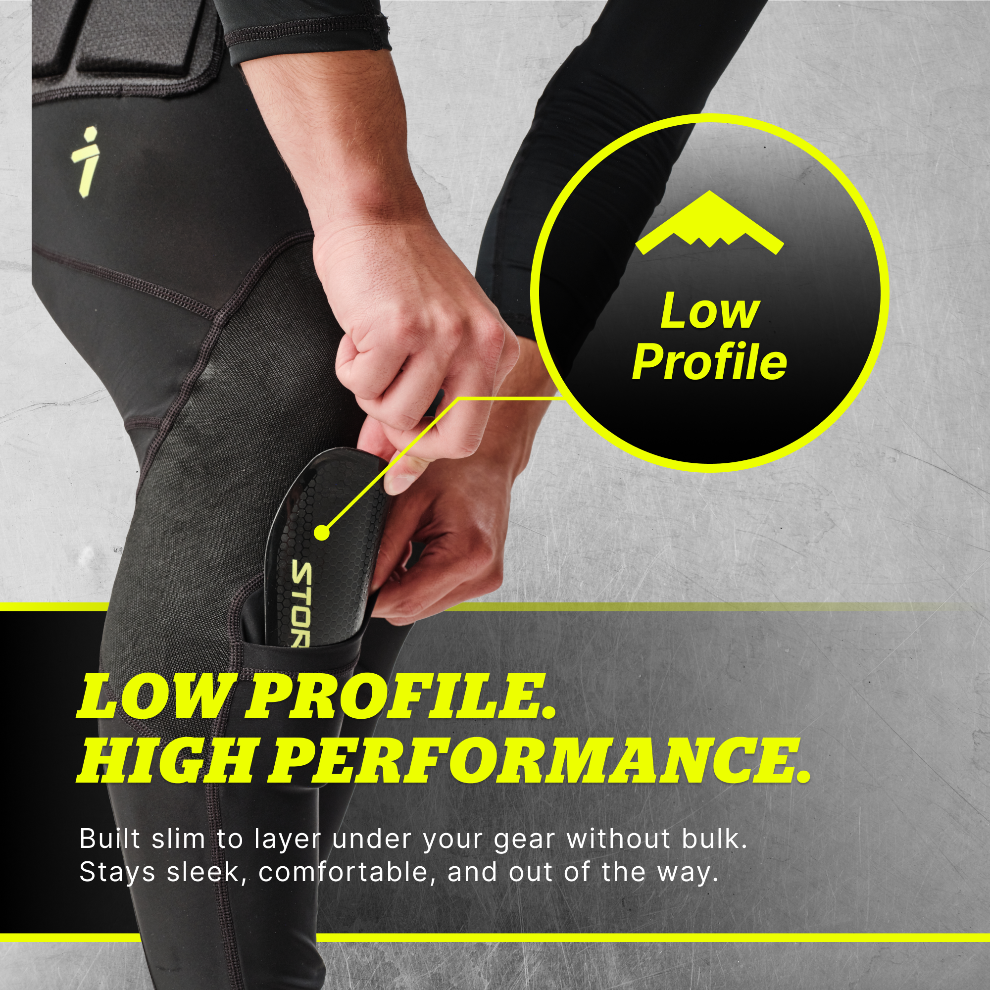 ExoShield Shin Guard