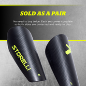 ExoShield Shin Guard