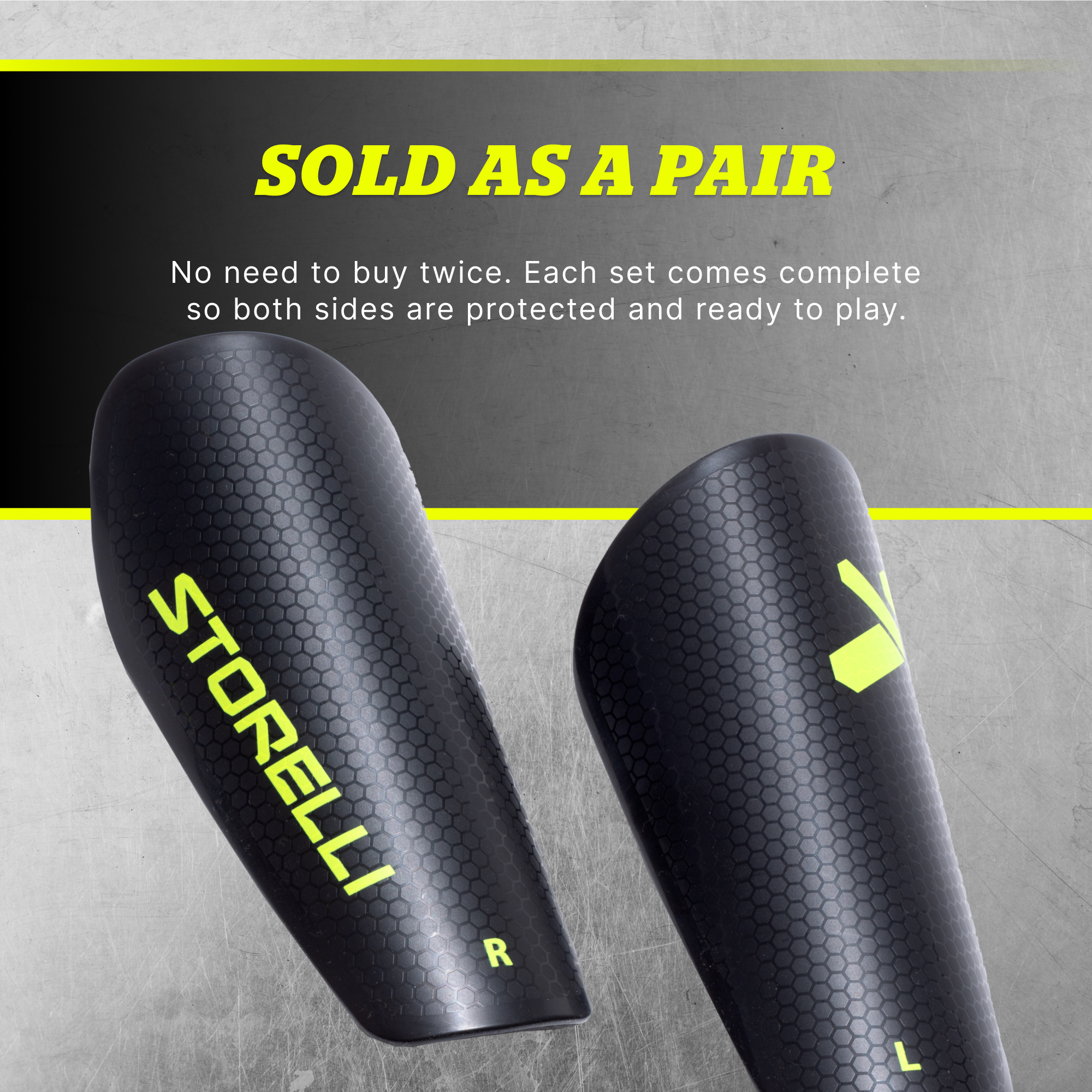ExoShield Shin Guard