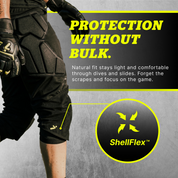 ExoShield GK 3/4 Pants