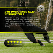 ExoShield GK 3/4 Pants