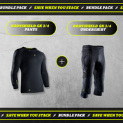 ExoShield GK 3/4 Pants