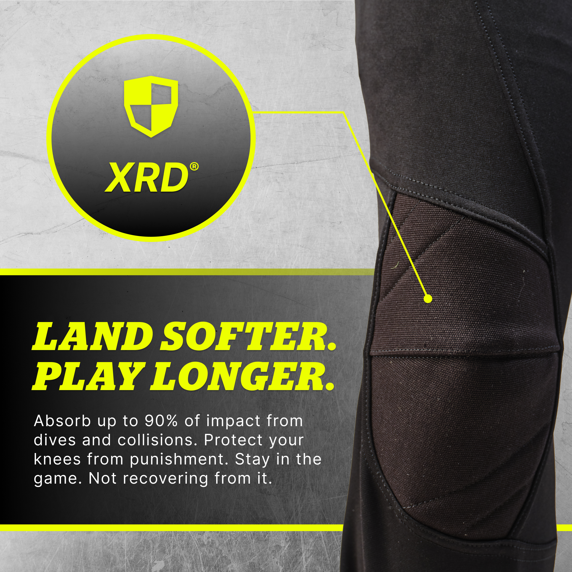 ExoShield GK Pants