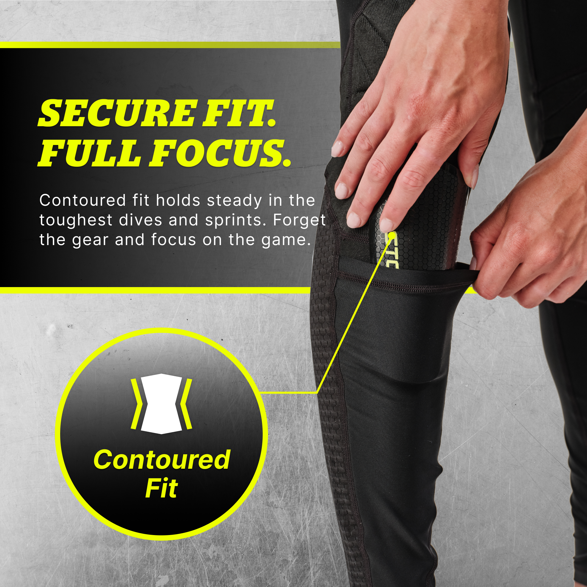 ExoShield Shin Guard