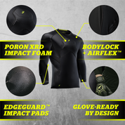 BodyShield GK 3/4 Undershirt
