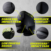 Women's BodyShield Impact Sliders