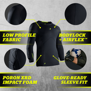 BodyShield GK Light 3/4 Undershirt