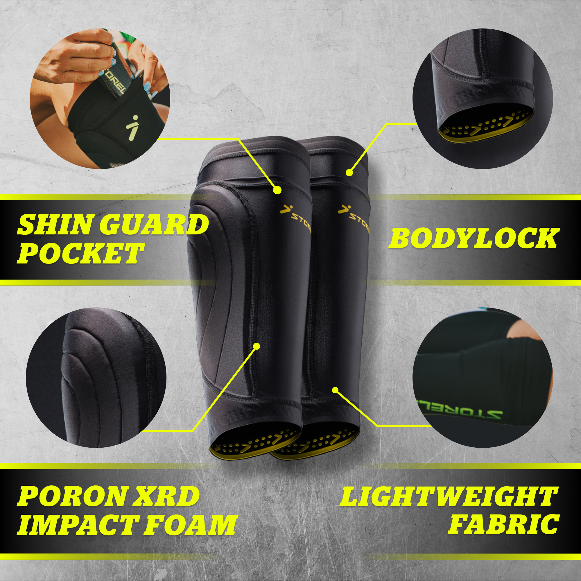 BodyShield Leg Sleeve