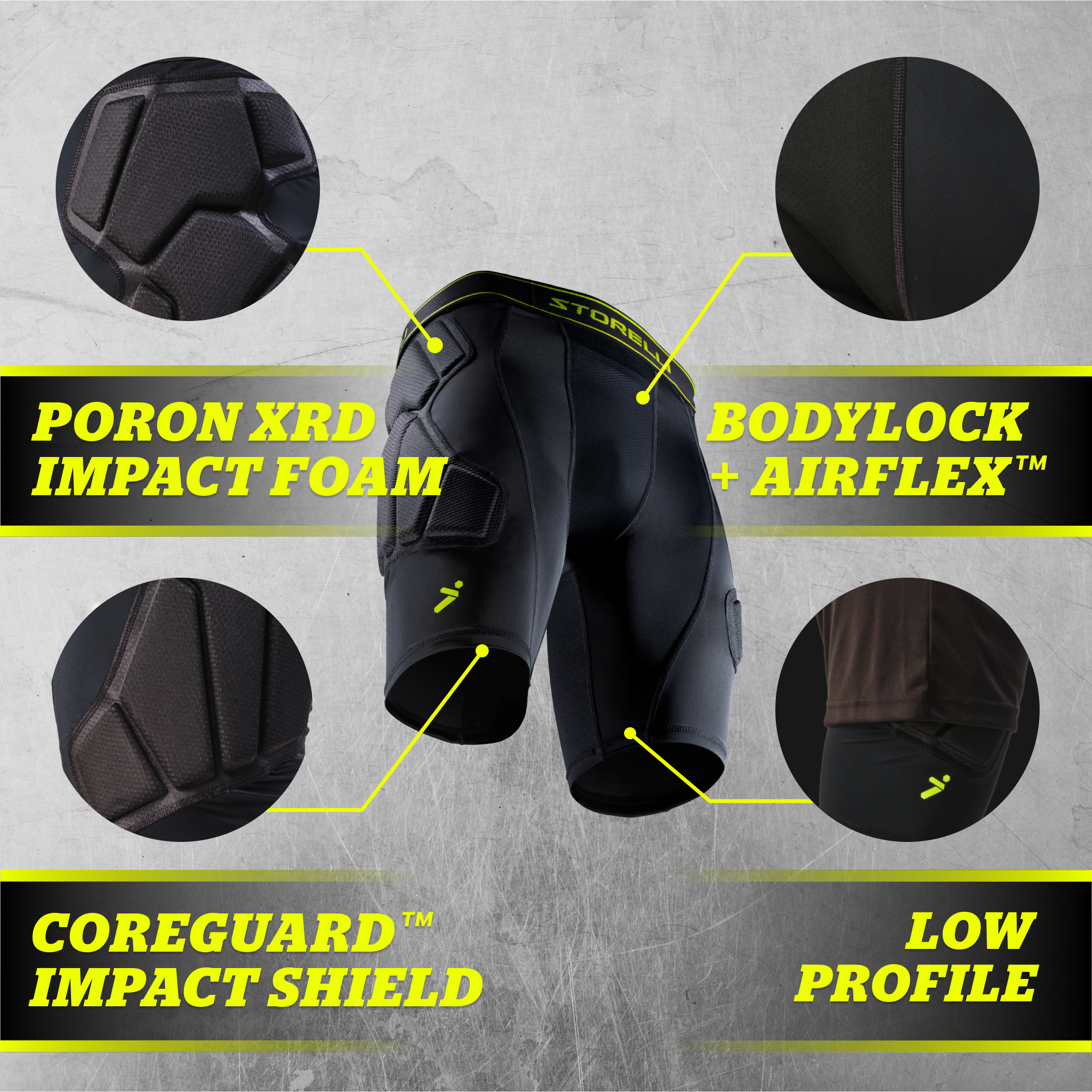 BodyShield GK Sliders