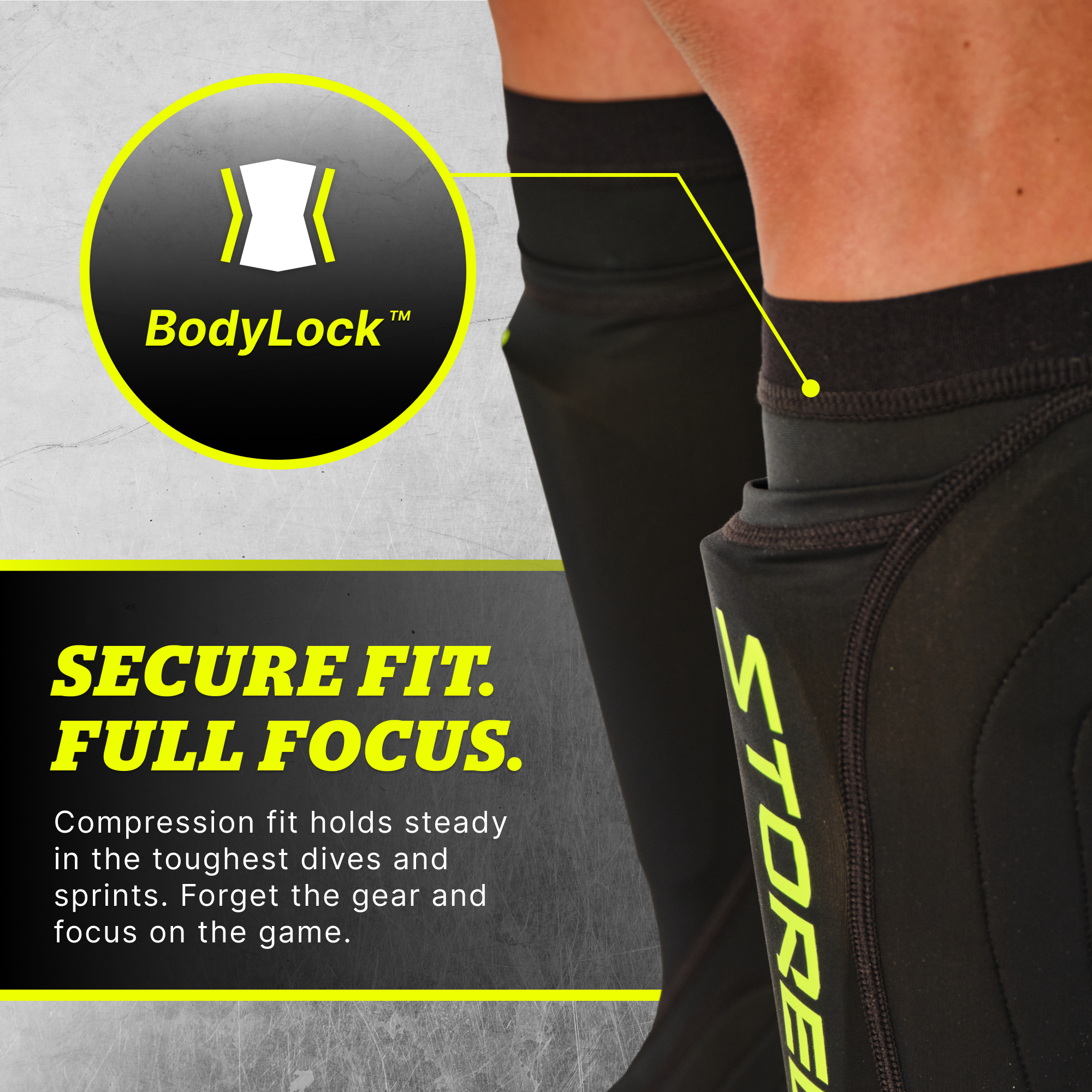 BodyShield Leg Guard