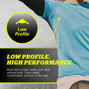 Women's BodyShield Goalkeeper 3/4 Undershirt