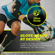 Women's BodyShield Goalkeeper 3/4 Undershirt