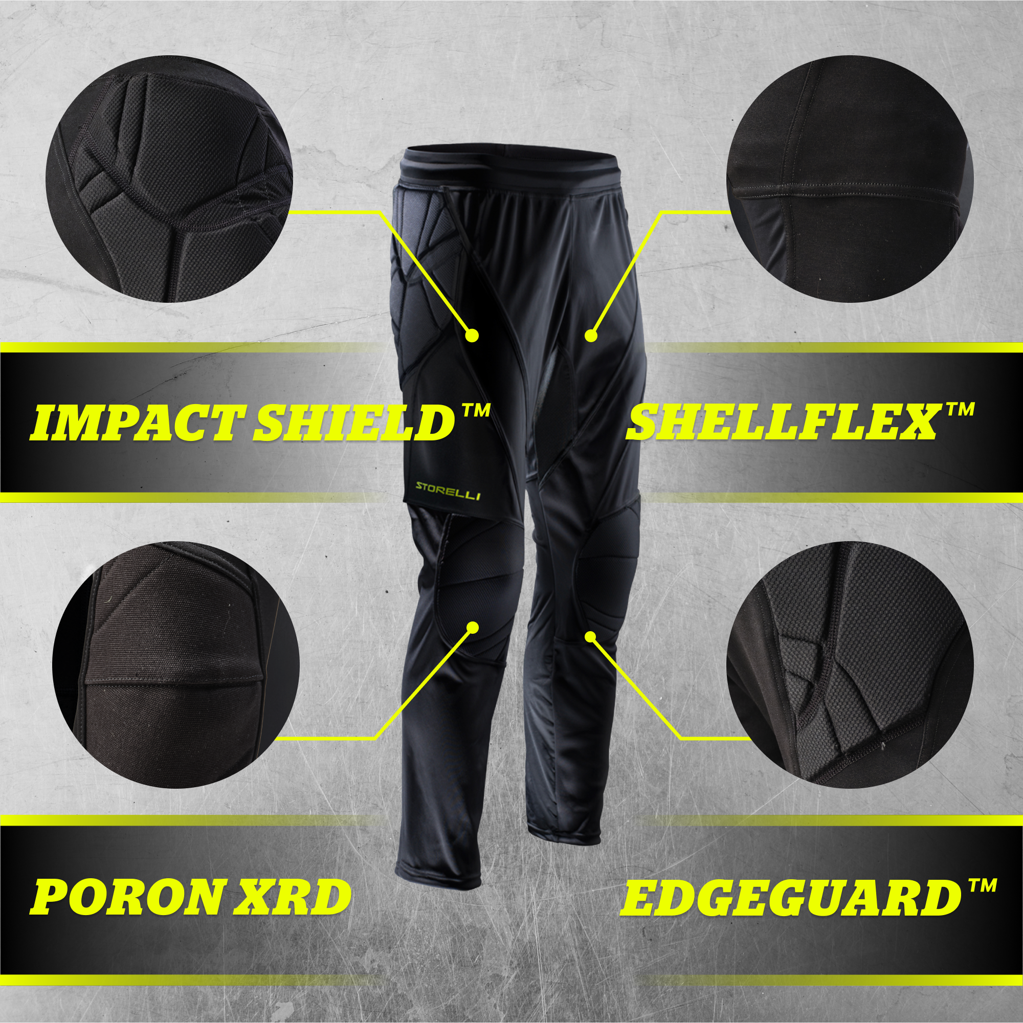 ExoShield GK Pants
