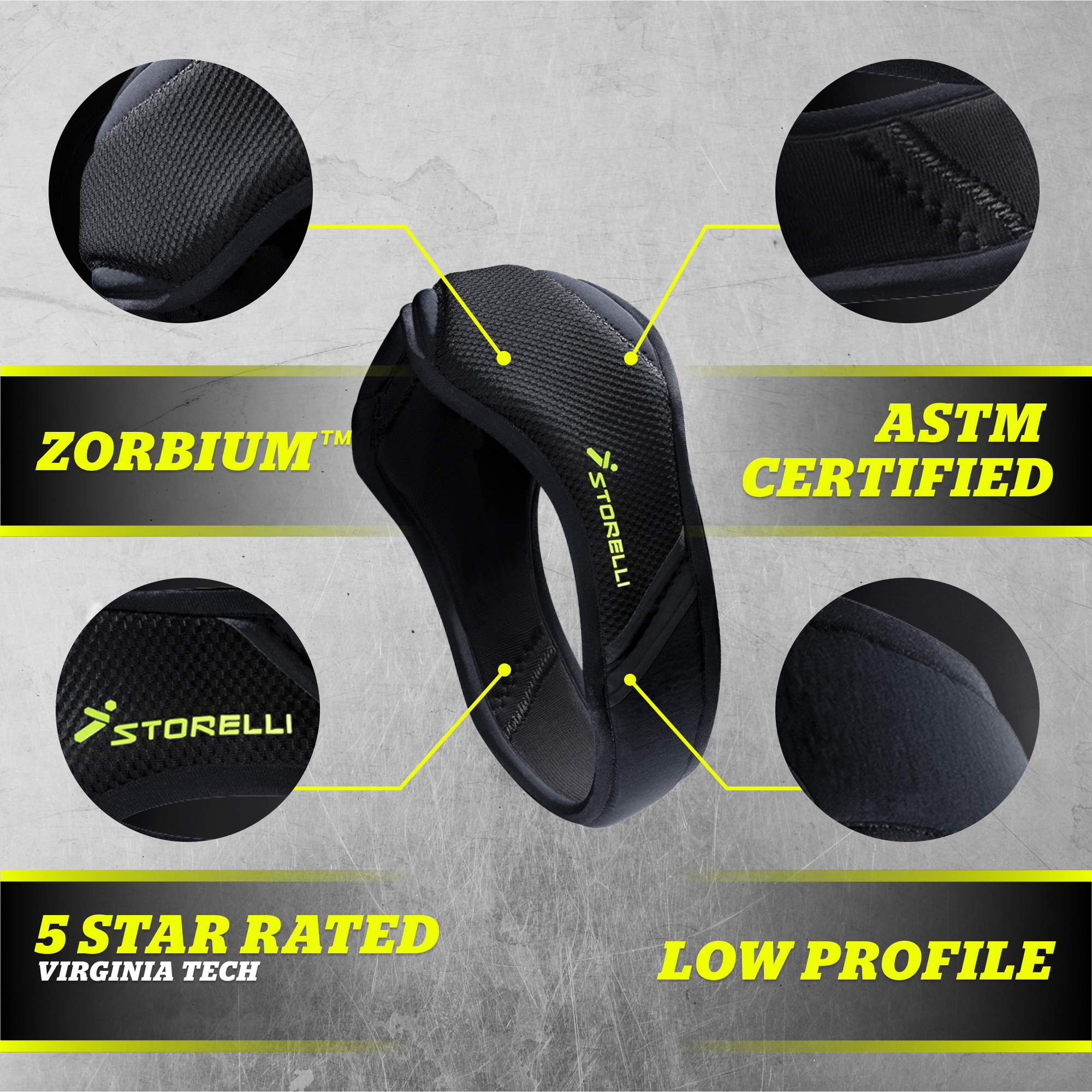 ExoShield Head Guard Classic