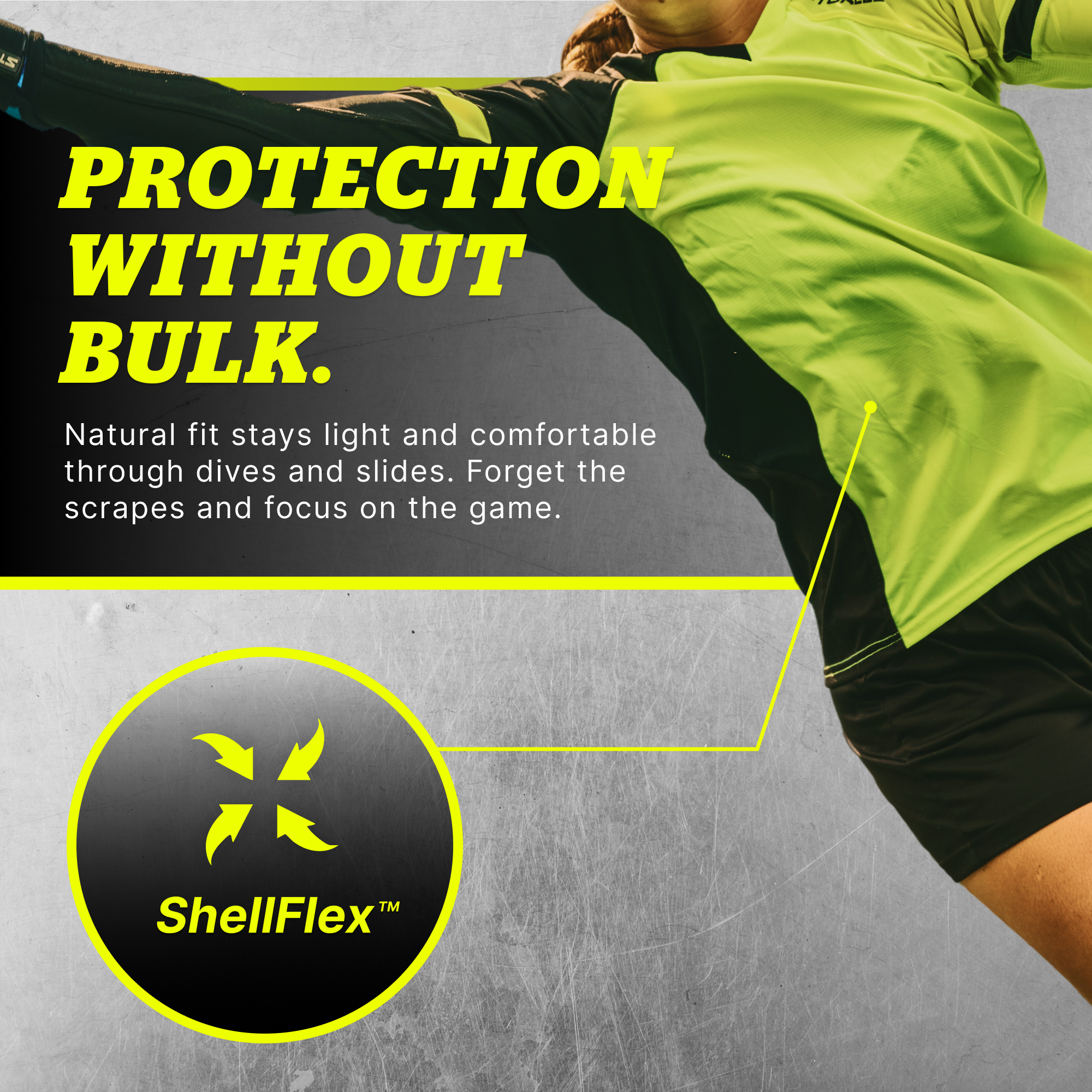 ExoShield Gladiator Jersey