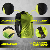 ExoShield Gladiator Jersey