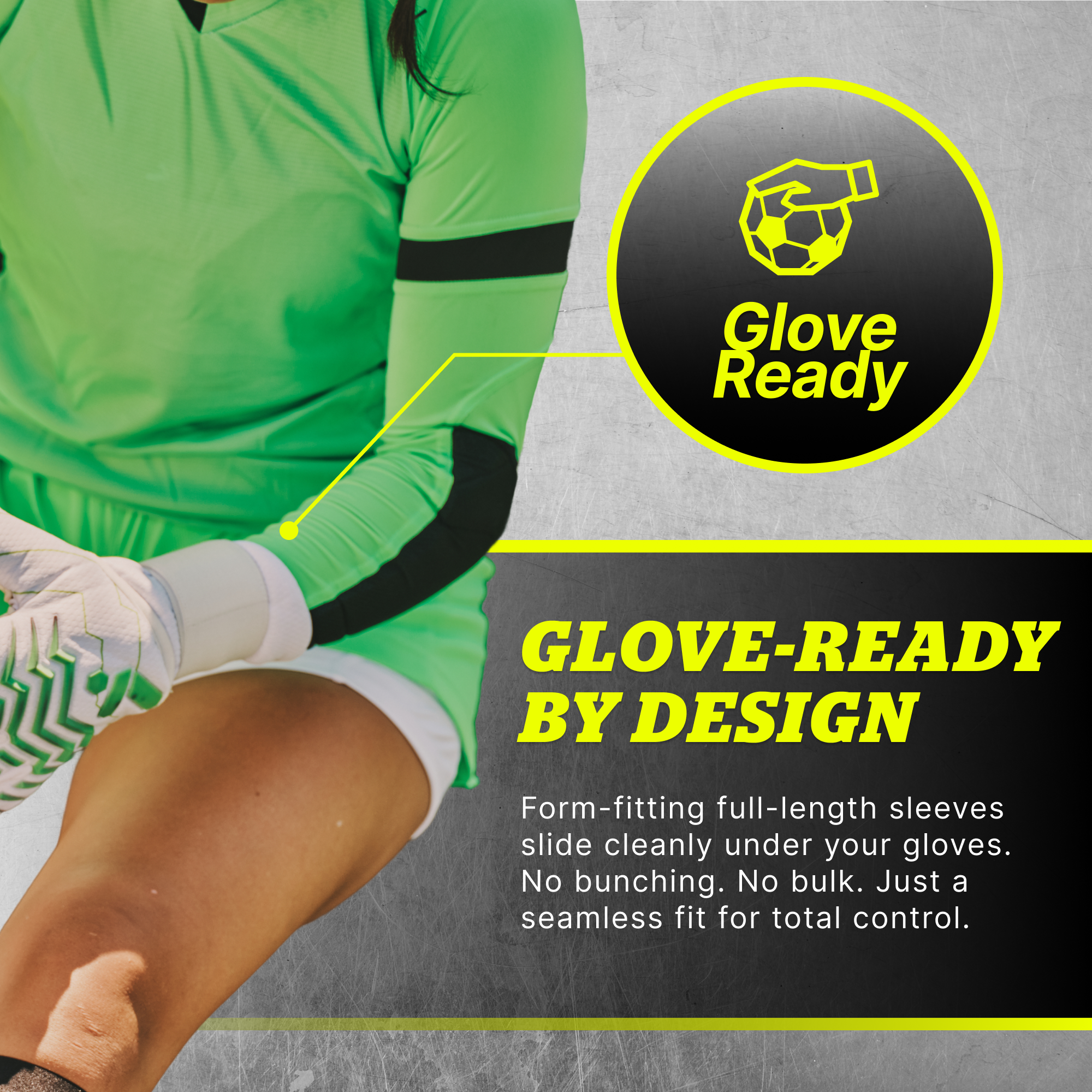 ExoShield Gladiator Jersey