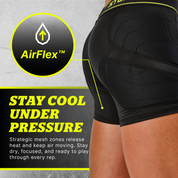 Women's BodyShield Impact Sliders