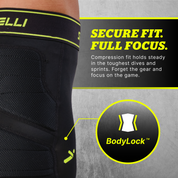 Women's BodyShield Impact Sliders