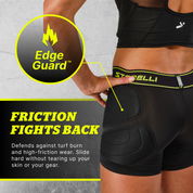 Women's BodyShield Impact Sliders