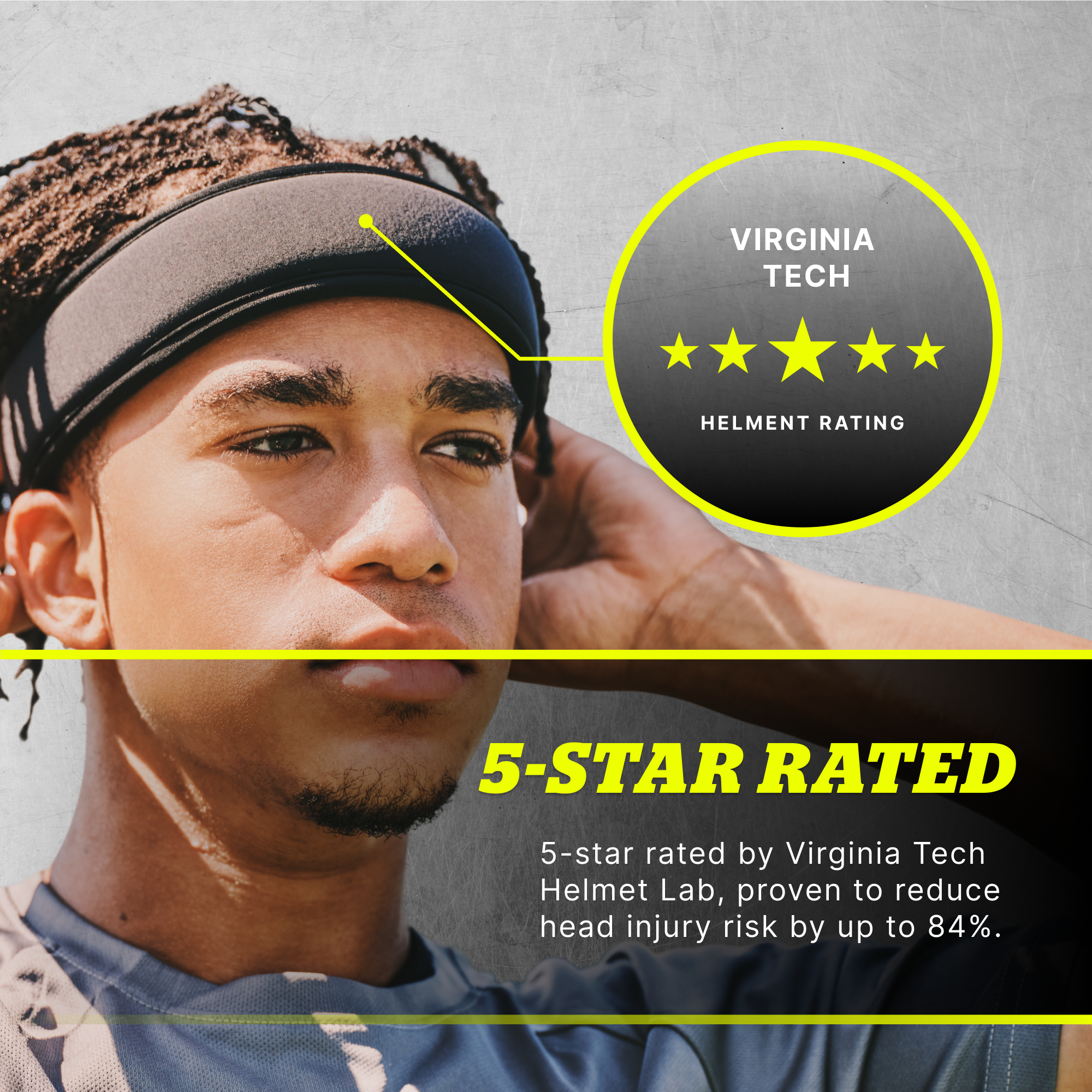 ExoShield Head Guard Slim