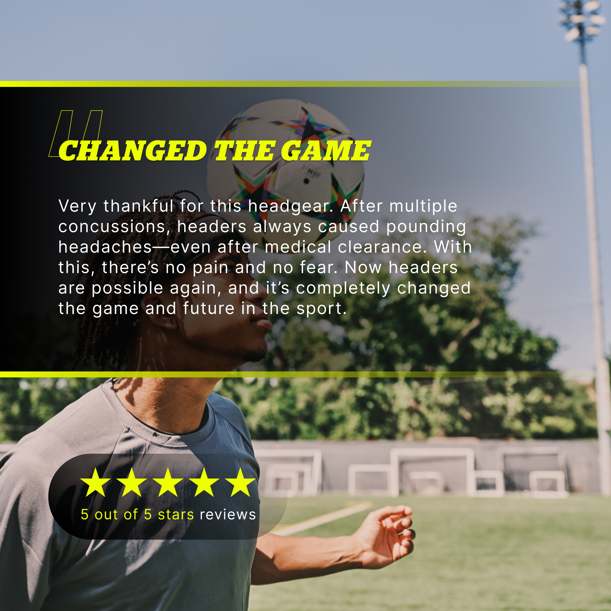 ExoShield Head Guard Slim