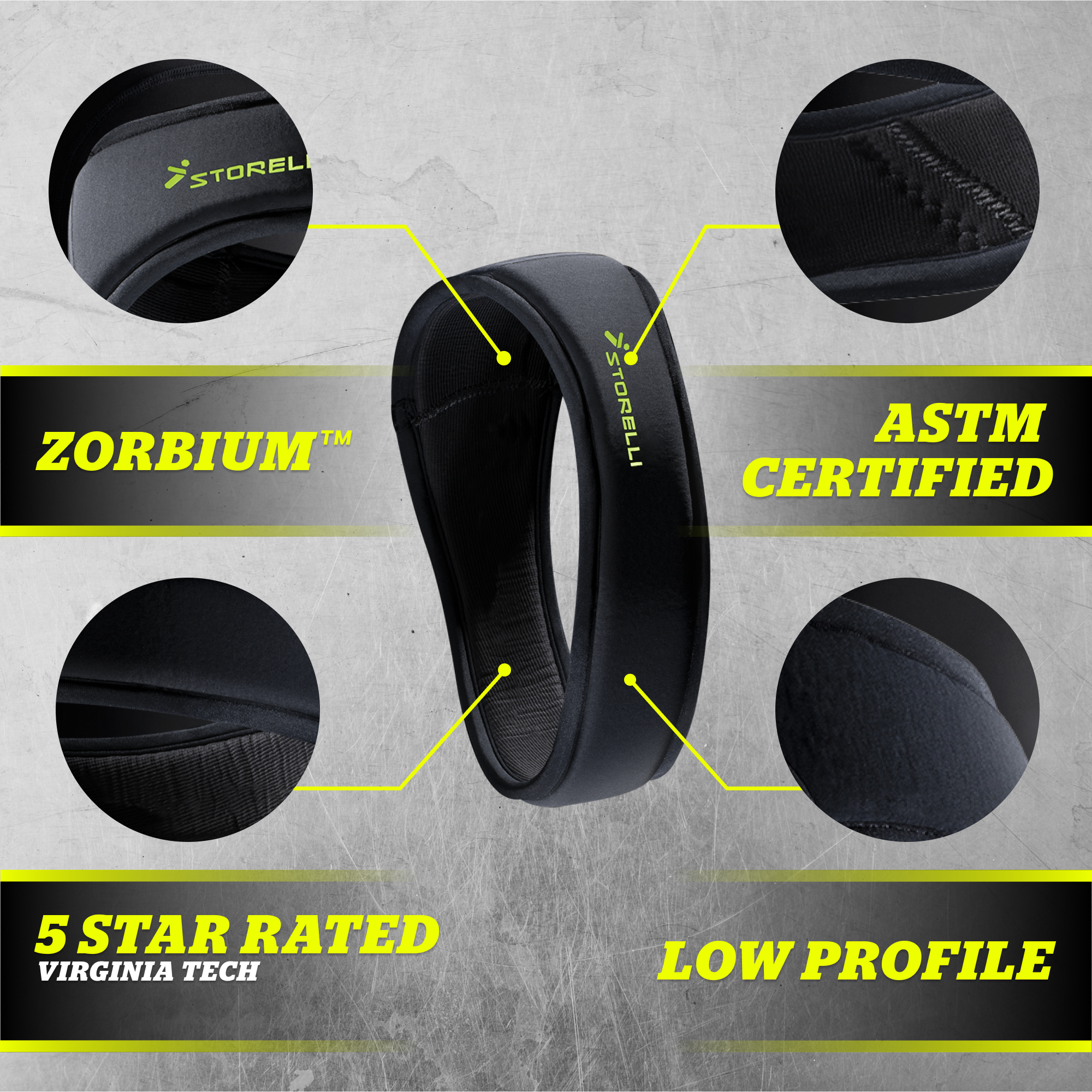 ExoShield Head Guard Slim