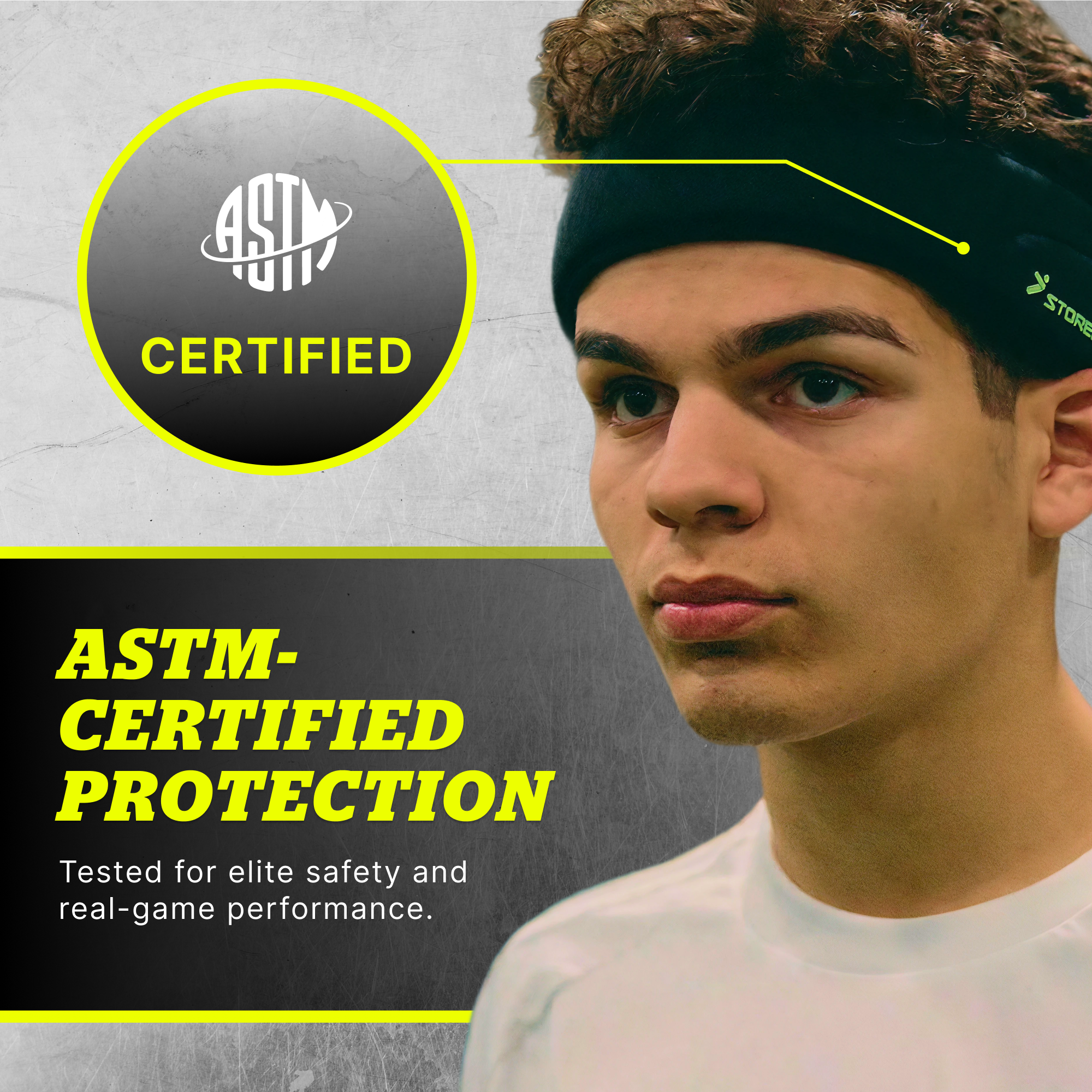 thumbnail image 2 of Storelli ExoShield Head Guard - Soccer Head Protection With Military-Grade Foam | FIFA Certified 2 of 12