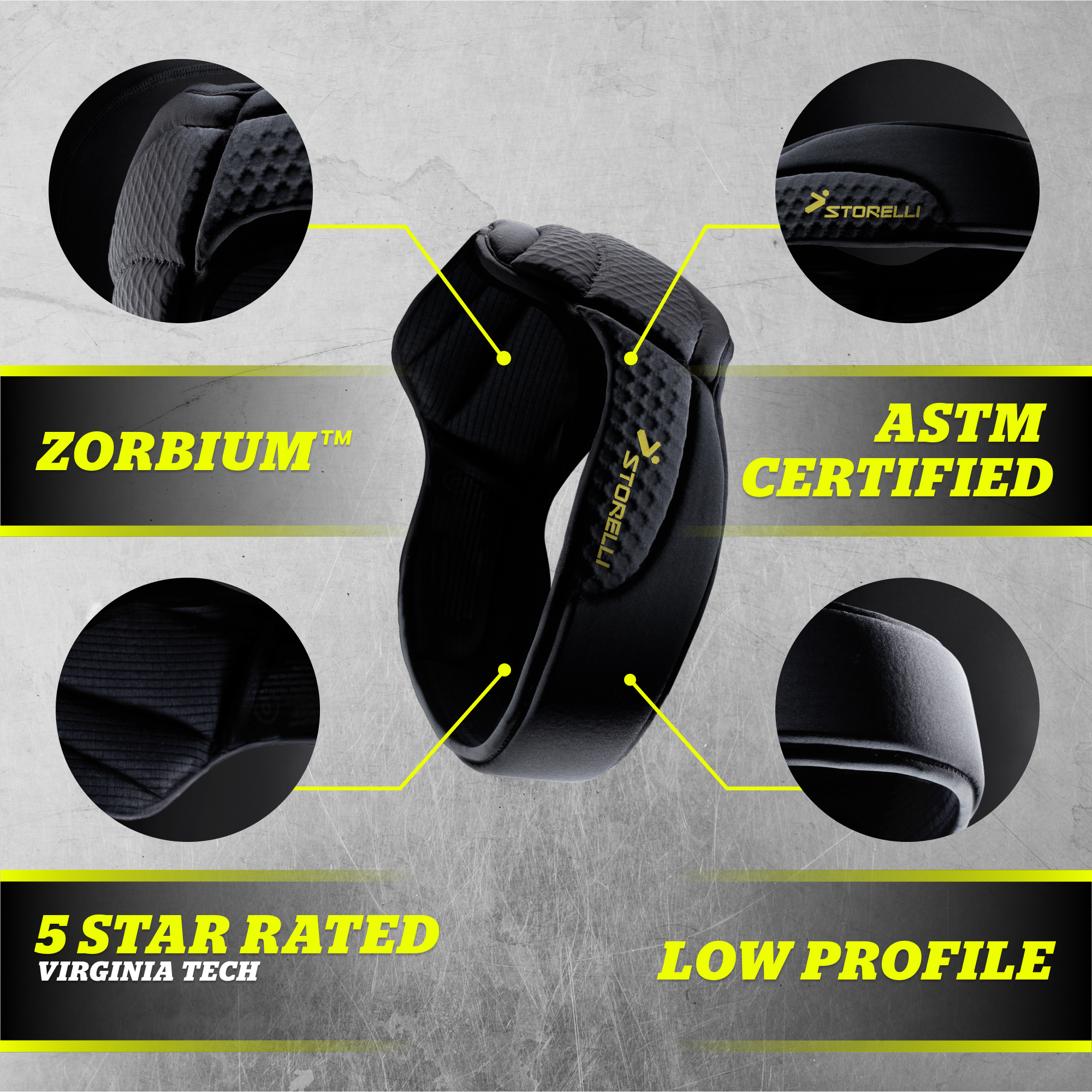 ExoShield Head Guard