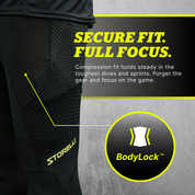 BodyShield Turf Burn Leggings