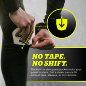 BodyShield Turf Burn Leggings